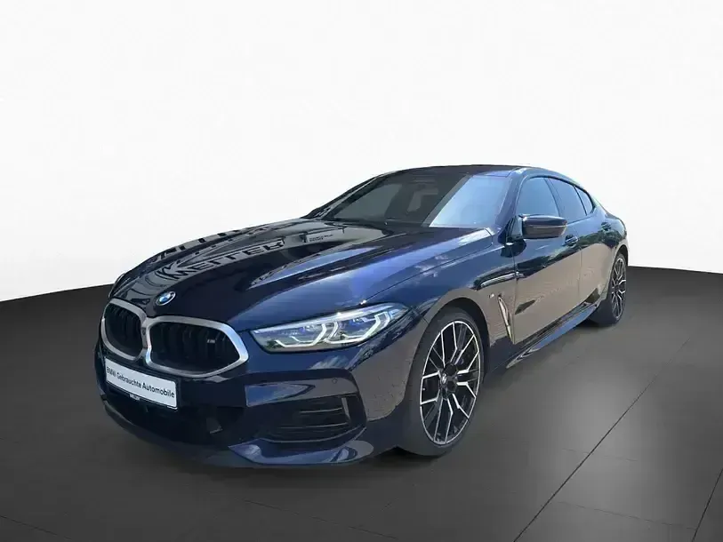 Używany BMW M850 Performance 530 KM (389 kW) 2025 Niebieski Coupe