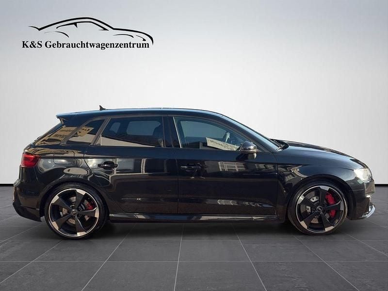 Gebraucht Audi RS3 Sport 367 PS (269 kW) 2015 Schwarz Limousine