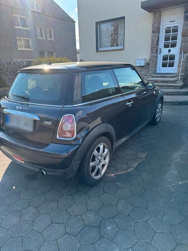 Second-hand Mini Cooper 95 CP (69 kW) 2007 Albastru Hatchback