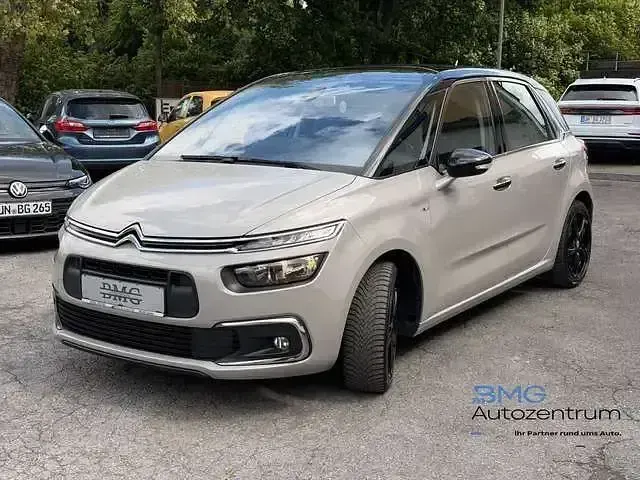 Brugt Citroën C4 Picasso PureTech 131 HK (96 kW) 2017 Sølv MPV