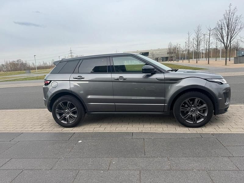 Gebraucht Land Rover Range Rover evoque 179 PS (131 kW) 2019 Grau SUV