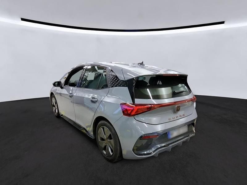 Second-hand Cupra Born 150 kW (204 CP) 2023 Gri Hatchback