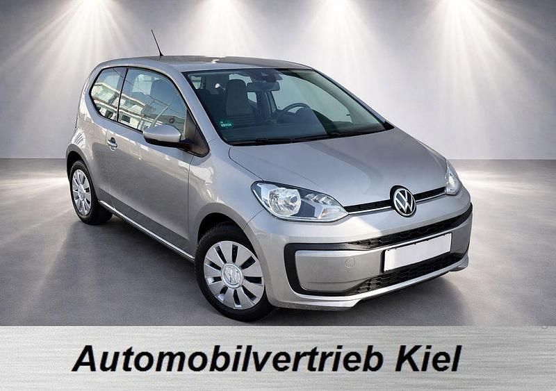 Gebraucht VW up! 65 PS (47 kW) 2022 Grau Kleinwagen