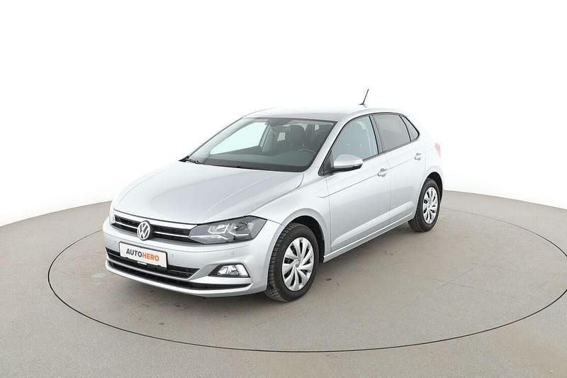 Gebraucht VW Polo Comfortline 95 PS (69 kW) 2019 Kleinwagen