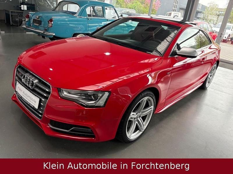 Gebraucht Audi S5 Sport 333 PS (244 kW) 2013 Rot Coupé