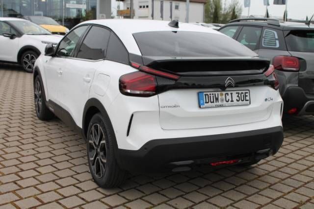 Gebraucht Citroën e-C4 114 kW (156 PS) 2024 Weiß Limousine
