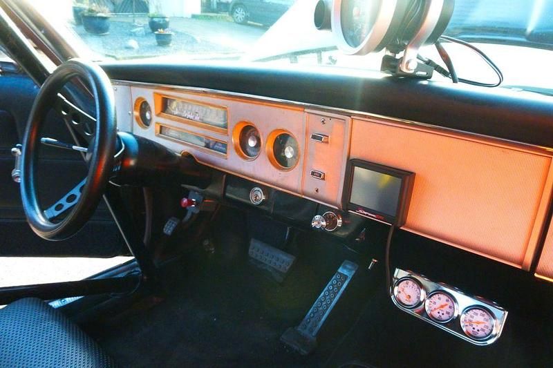 Gebraucht Dodge Polara 400 PS (294 kW) 1964 Schwarz Coupé