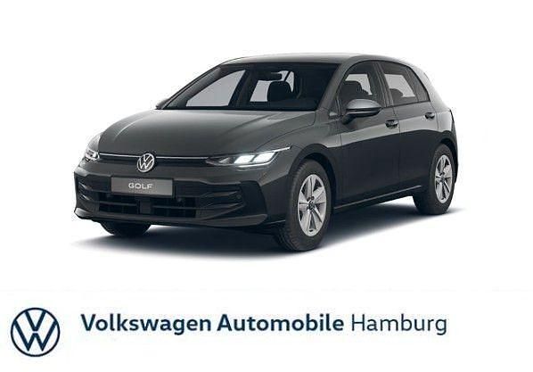 Grau Neu 2025 VW Golf VIII Life Limousine | 32.020 € (Teuer) - Bild 1/4