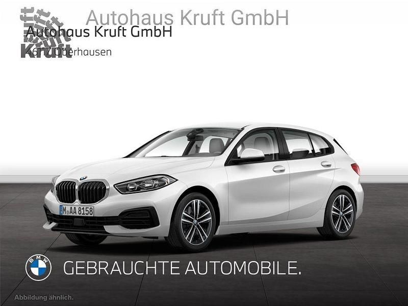 Second-hand BMW 118 Performance 140 CP (102 kW) 2020 Alb Hatchback