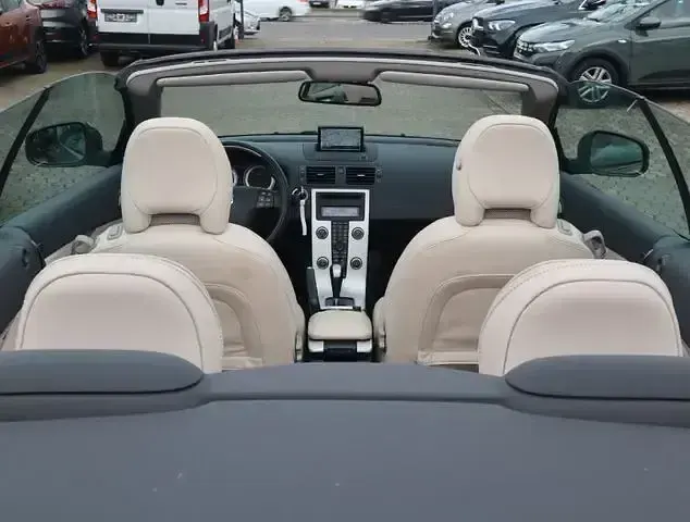 Gebraucht Volvo C70 177 PS (130 kW) 2013 Braun Cabrio