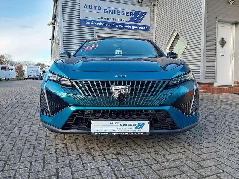 Gebraucht Peugeot 408 GT 131 PS (96 kW) 2023 Obsession Limousine