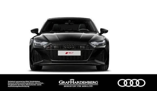 Gebraucht Audi RS7 Performance 630 PS (463 kW) 2025 Mythosschwarz metallic Kleinwagen