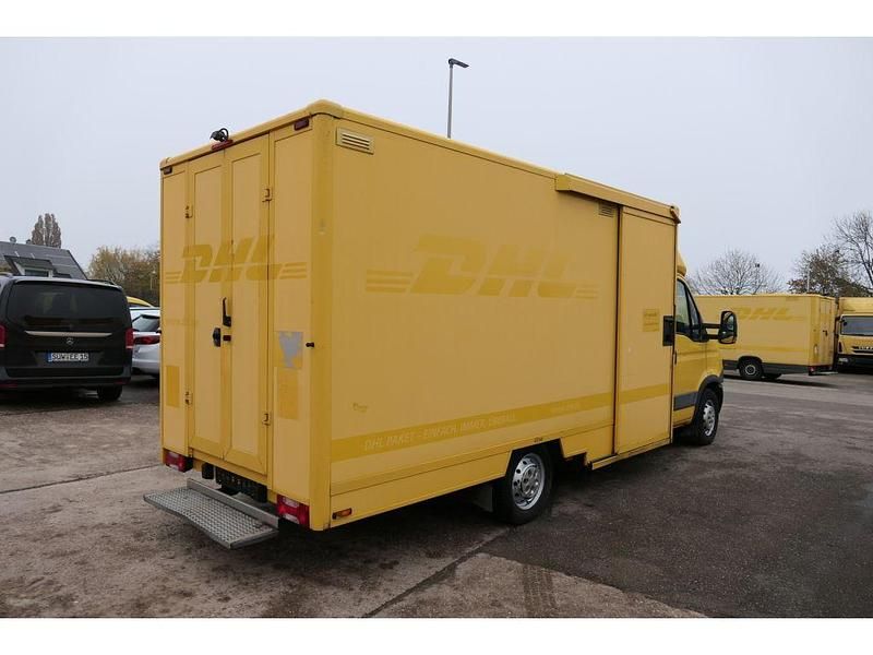 Gebraucht Iveco Daily 106 PS (77 kW) 2012 Gelb Van