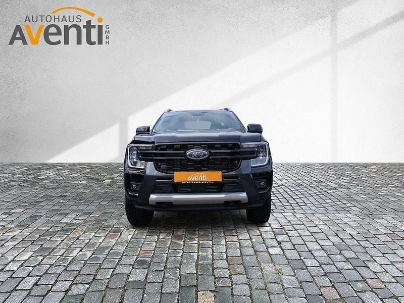 Neu Ford Ranger Wildtrack 205 PS (150 kW) 2026 Schwarz Pickup