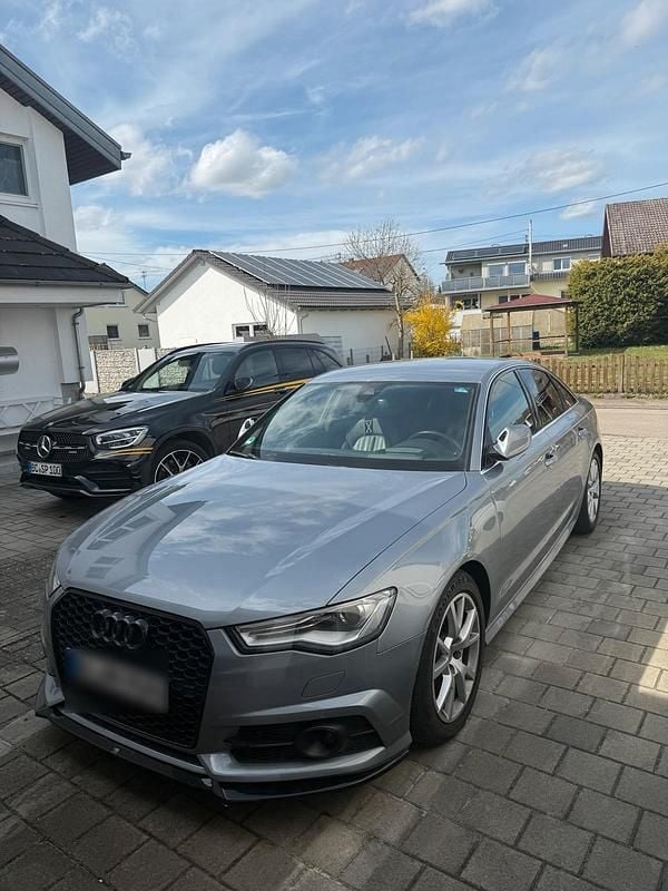 Gebraucht Audi A6 Comfort 190 PS (139 kW) 2018 Grau Limousine