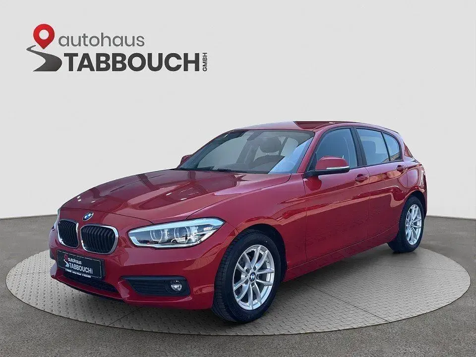 Gebraucht BMW 118 136 PS (100 kW) 2017 Schwarz Kleinwagen