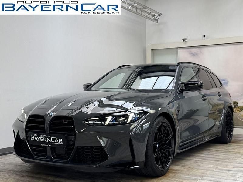 Dravitgrau metallic Gebraucht 2025 BMW M3 Competition Edition Kombi | 96.889 € (Guter Preis) - Bild 1/4