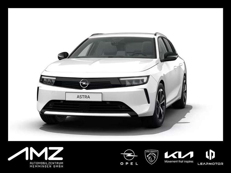 Arktis weiß Neu 2025 Opel Astra Edition Kombi | 24.990 € (Guter Preis) - Bild 1/2
