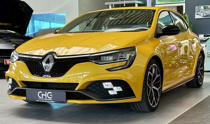 Gebraucht Renault Mégane IV Bose Edition 300 PS (220 kW) 2020 Siriusgelb Limousine