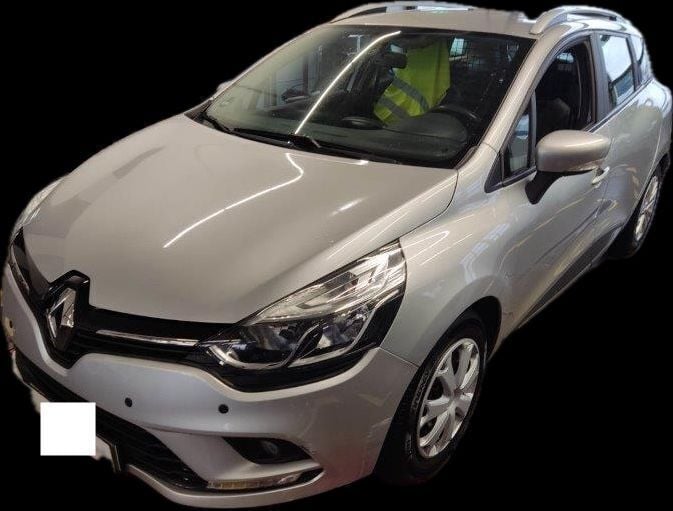 Grau Gebraucht 2018 Renault Clio IV Kombi | 6.499 € (Fairer Preis) - Bild 1/4