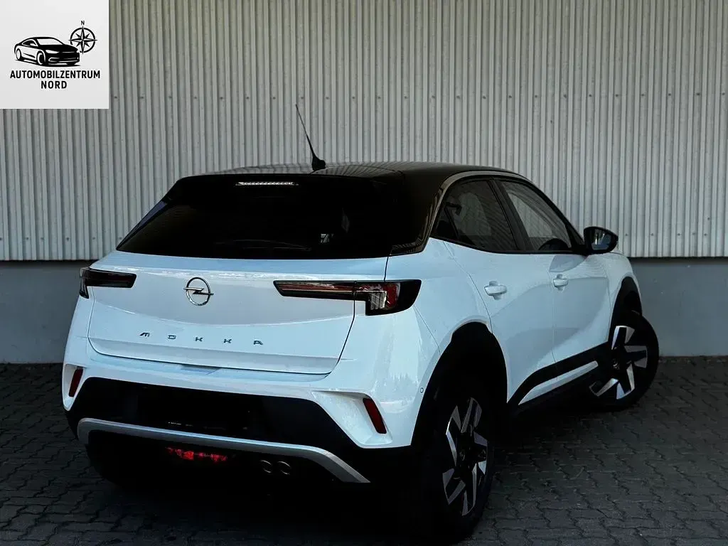 Gebraucht Opel Mokka Elegance 131 PS (96 kW) 2022 Weiß SUV