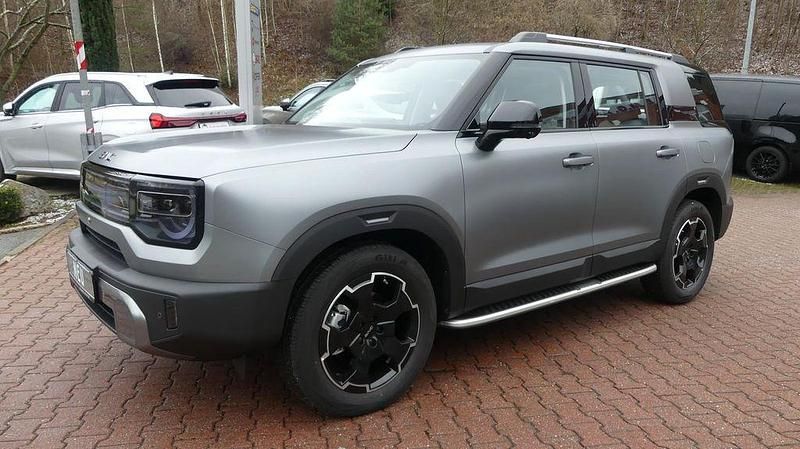 Grau Neu 2025 Baic BJ30 SUV | 35.995 € (Fairer Preis) - Bild 1/4
