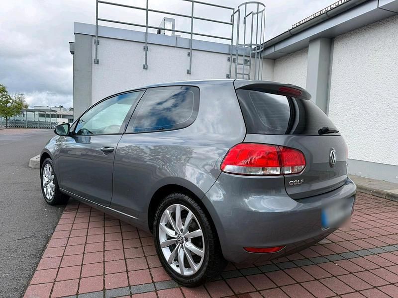 Second-hand VW Golf 86 CP (63 kW) 2012 Gri Coupe