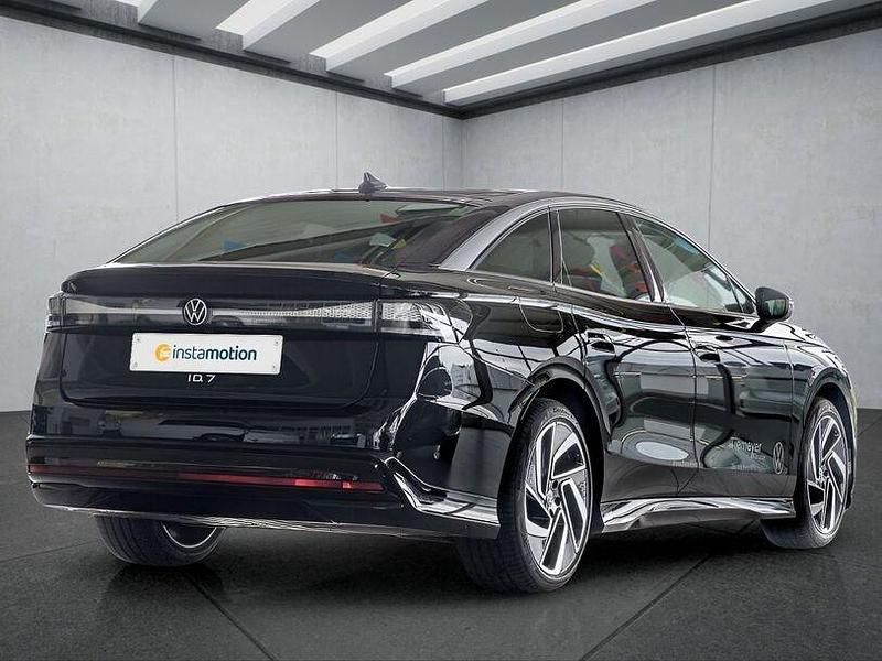 Gebraucht VW ID.7 Pro 210 kW (286 PS) 2023 Schwarz Kleinwagen