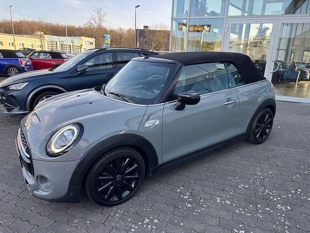 Gebraucht Mini Cooper S 192 PS (141 kW) 2020 Kleinwagen