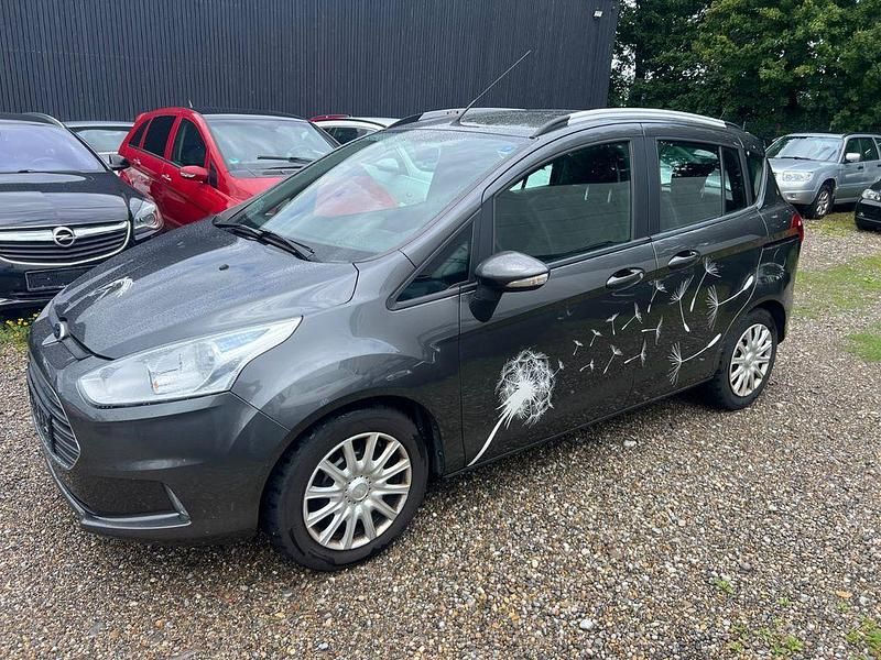 Używany Ford B-MAX Trend 101 KM (74 kW) 2016 Minivan