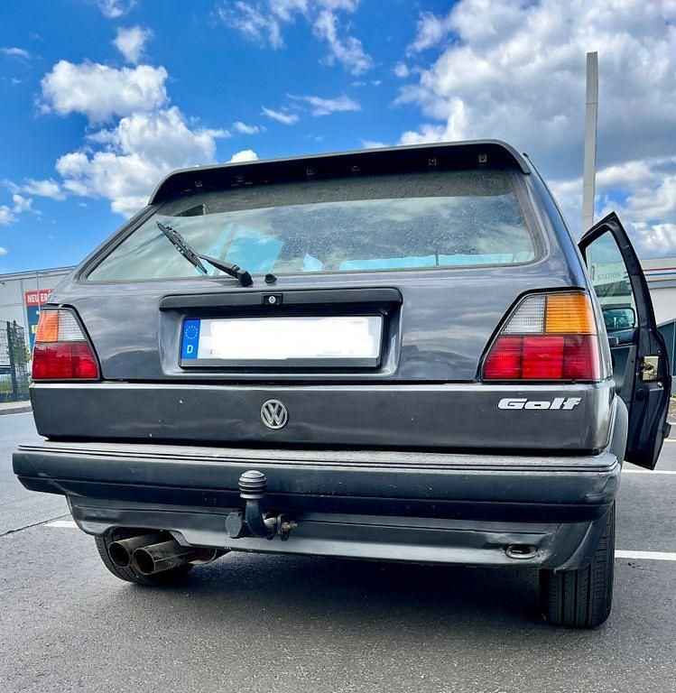 Gebraucht VW Golf III 69 PS (50 kW) 1991 Grau Kleinwagen