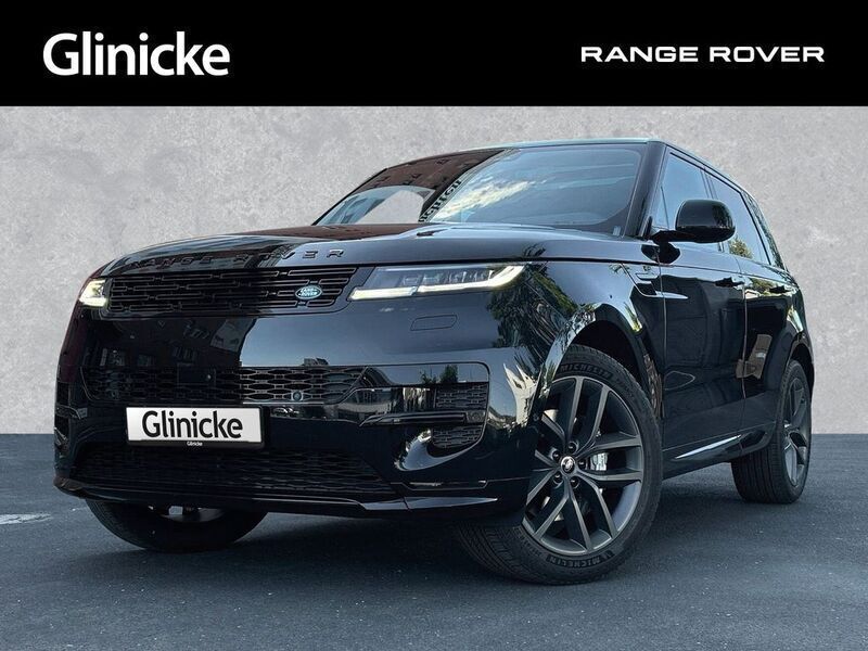 Santorini black Neu 2025 Land Rover Range Rover Sport Black Edition SUV | 115.880 € (Guter Preis) - Bild 1/4