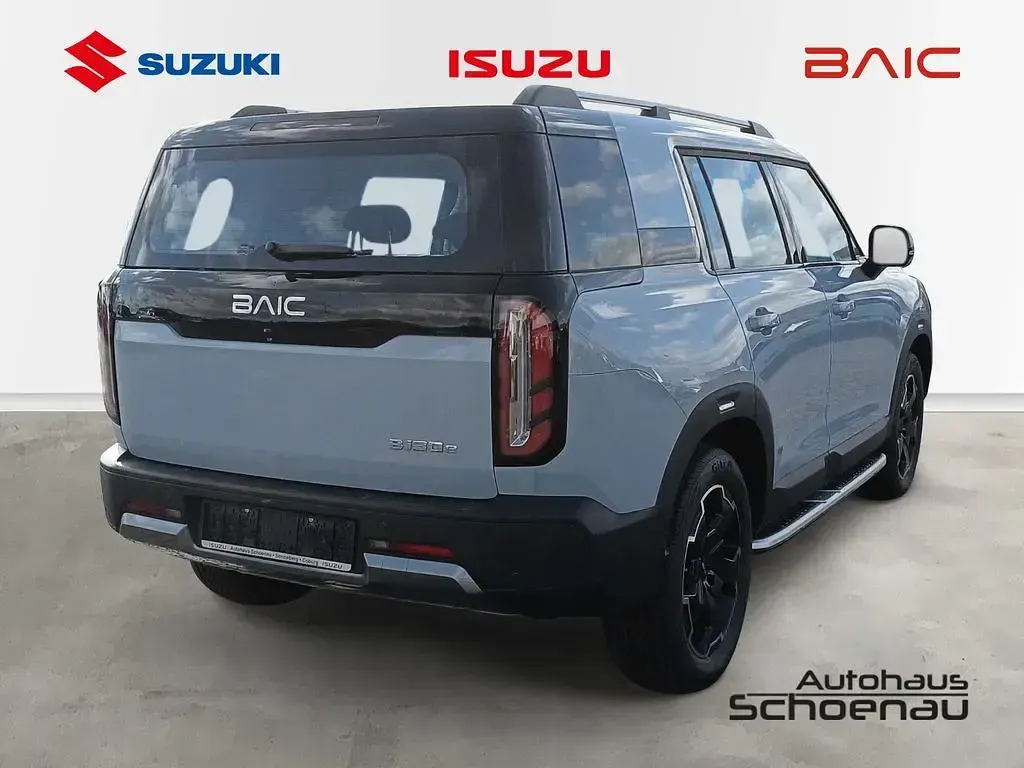 Nowe Baic BJ30 280 KM (205 kW) 2026 Niebieski SUV