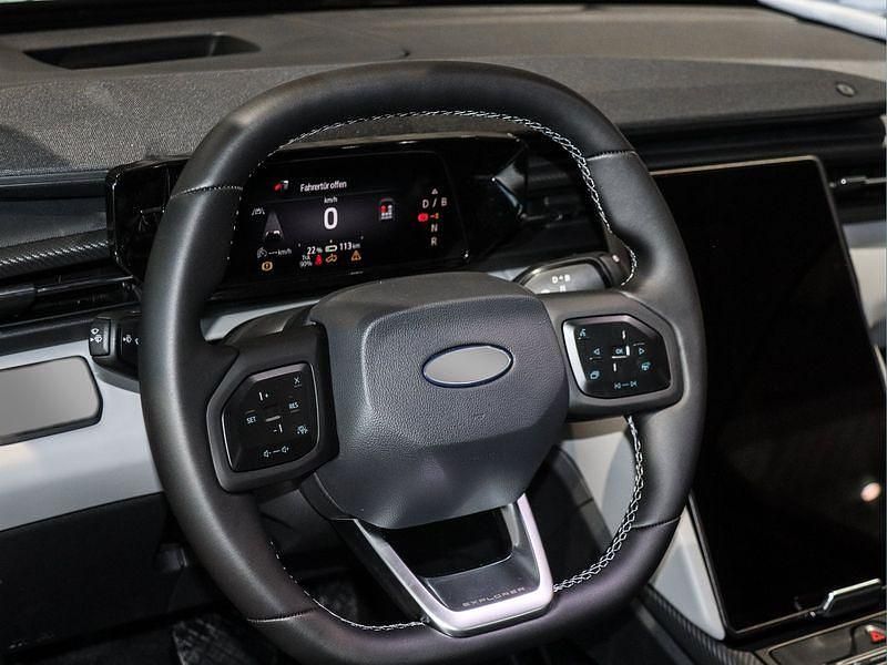 Neu Ford Explorer 210 kW (286 PS) 2025 Schwarz SUV