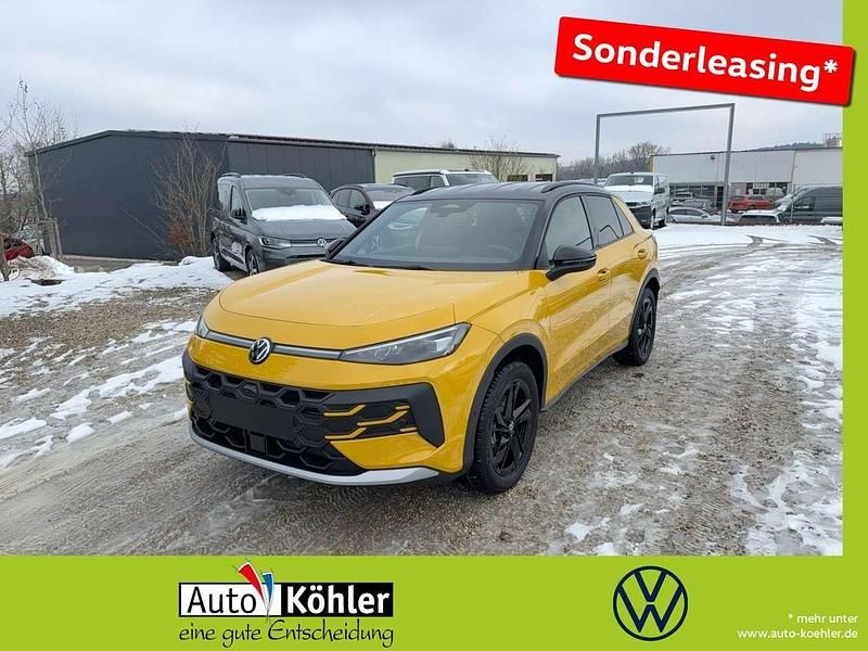 Neu VW T-Roc Style 116 PS (85 kW) 2026 Canary yellow uni SUV