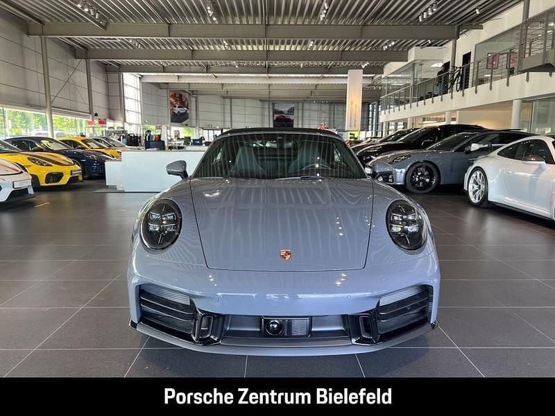 Neu Porsche 911 Carrera S Cabriolet 480 PS (353 kW) 2026 Grau Cabrio