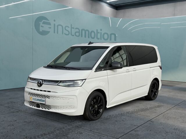 Gebraucht VW T7 Pro 204 PS (150 kW) 2023 Weiß Van