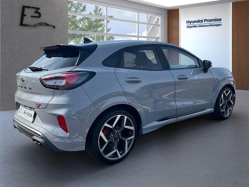 Gebraucht Ford Puma ST 200 PS (147 kW) 2020 Grau SUV