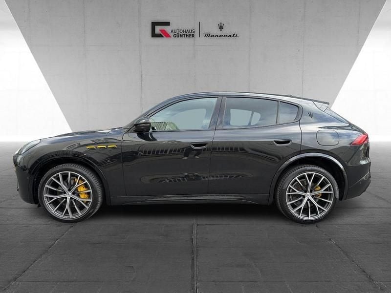 Gebraucht Maserati Grecale 330 PS (242 kW) 2023 Schwarz SUV