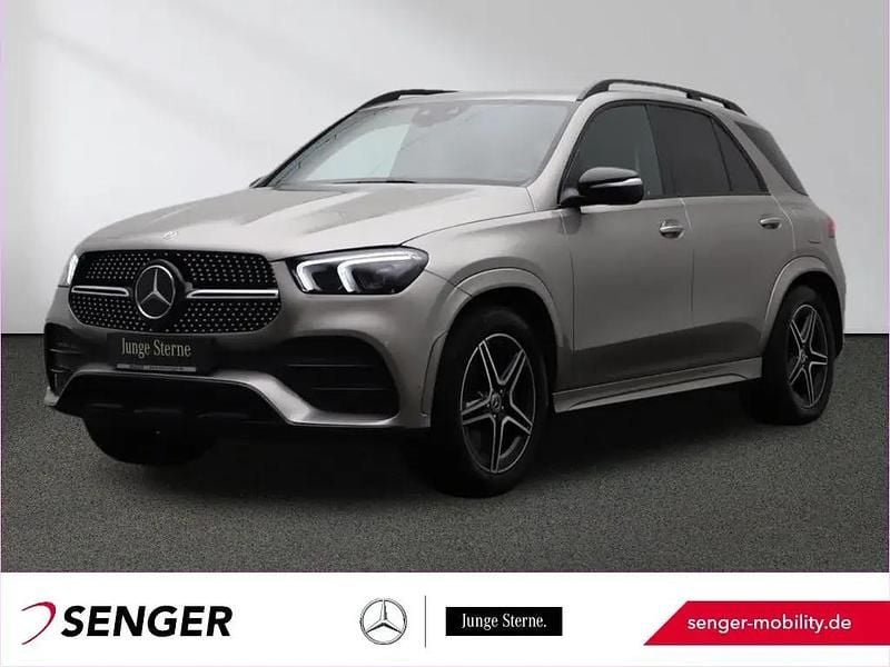 Silber Gebraucht 2022 Mercedes GLE350 AMG | 61.580 € (Fairer Preis) - Bild 1/1