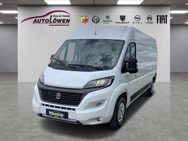 Ducato weiss (weiß) Gebraucht 2021 Fiat E-Ducato Van / Kleinbus | 26.950 € - Bild 1/4