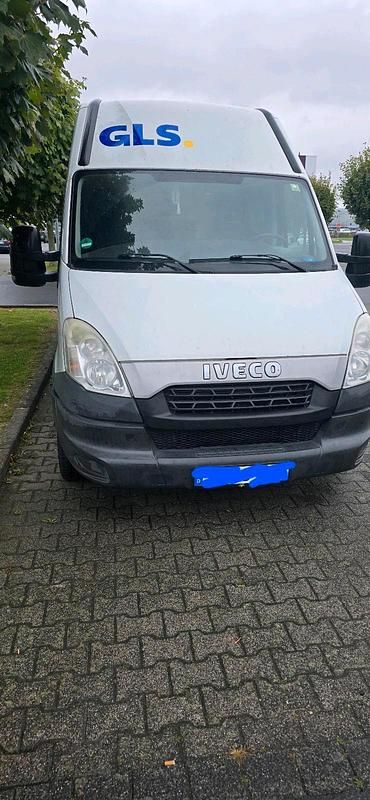 Gebraucht 2025 Iveco Daily Van / Kleinbus | 7.000 € - Bild 1/4