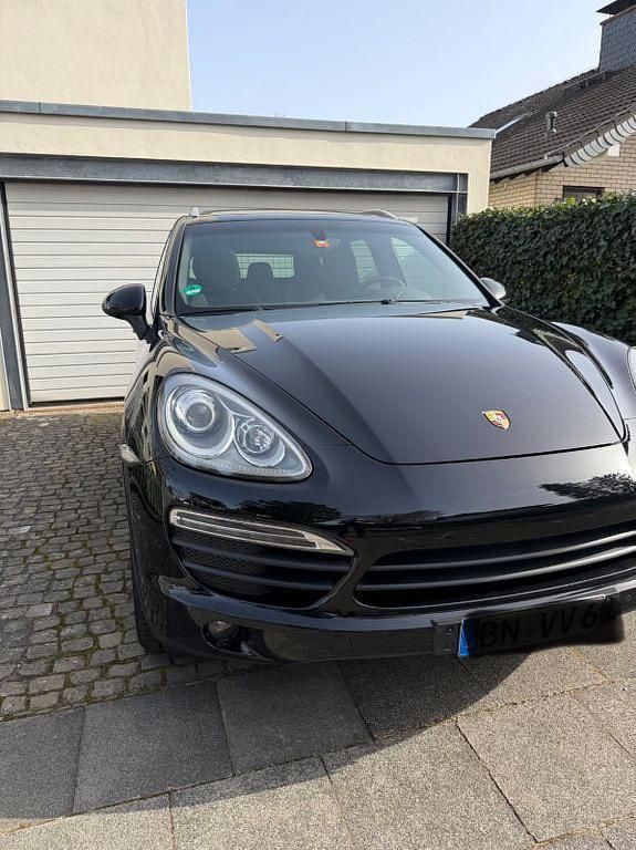 Gebraucht Porsche Cayenne S 400 PS (294 kW) 2013 Schwarz SUV