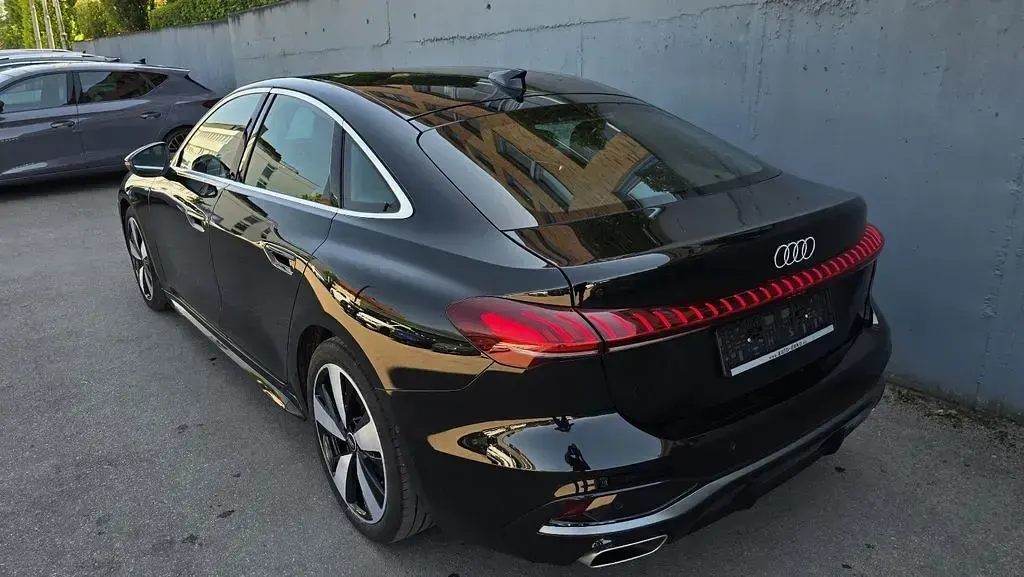 Occasion Audi A5 S-Line 204 ch (150 kW) 2025 Noir Berline