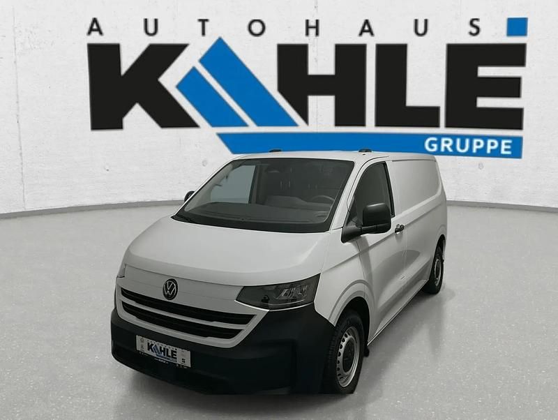 Weiß Neu 2025 VW T6.1 Van | 42.729 € (Superpreis) - Bild 1/4