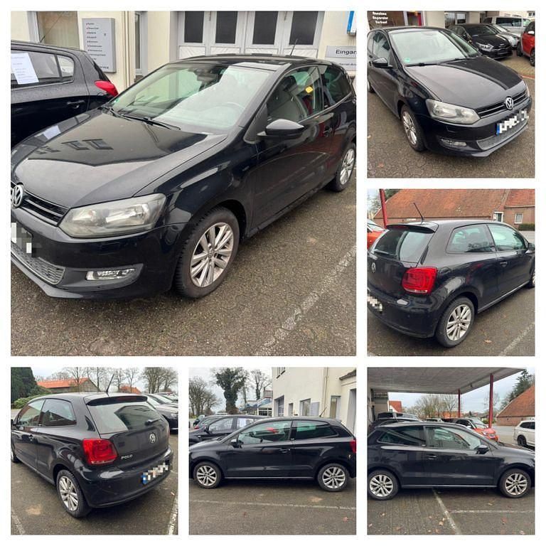 Schwarz Gebraucht 2011 VW Polo Style Limousine | 3.999 € (Superpreis) - Bild 1/4