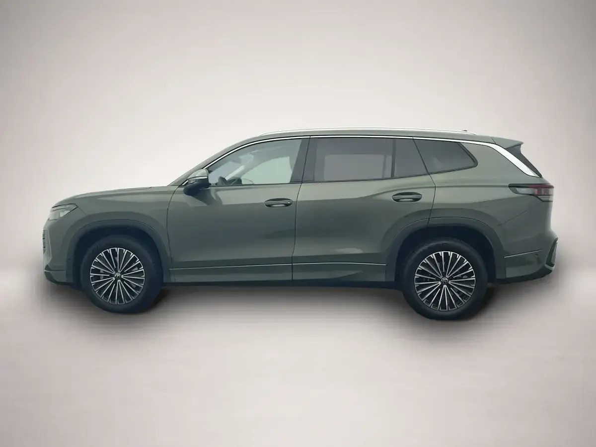 Gebraucht VW Tayron S 204 PS (150 kW) 2025 Grün SUV