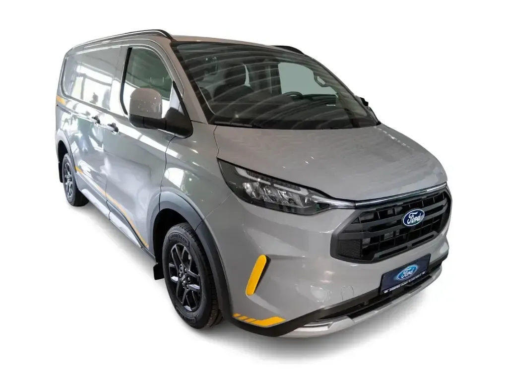 Neu Ford Transit 170 PS (125 kW) 2026 Grau Limousine