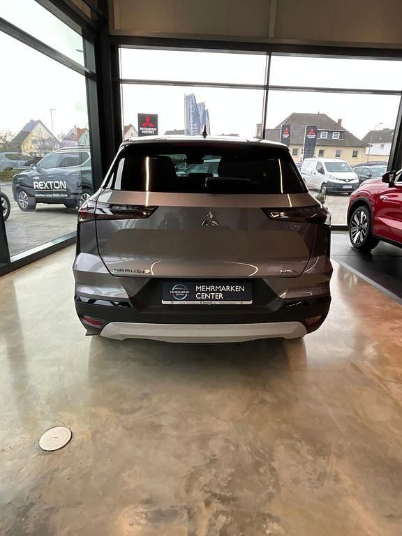 Gebraucht Mitsubishi Grandis Edition 158 PS (116 kW) 2026 Grau SUV