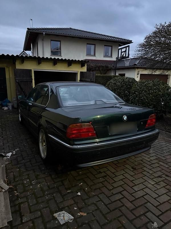 Gebraucht BMW 728 193 PS (141 kW) 1997 Limousine